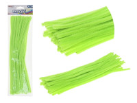 Druciki kreatywne DR30 jaskrawy zielony Brewis